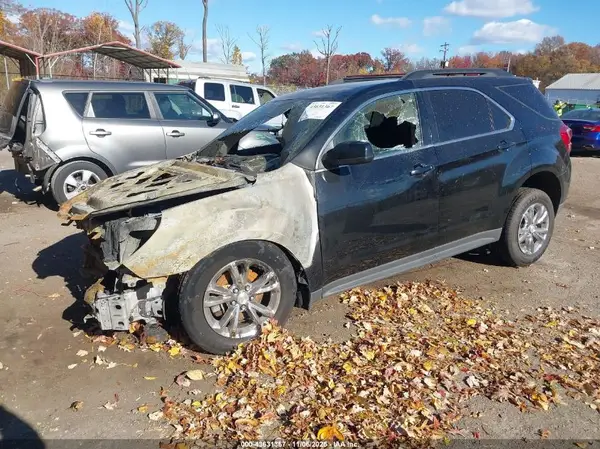 2GNFLFEK1G6168334 2016 CHEVROLET EQUINOX - Image 2