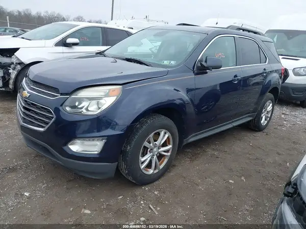 2GNFLFEK1G6168964 2016 CHEVROLET EQUINOX - Image 2