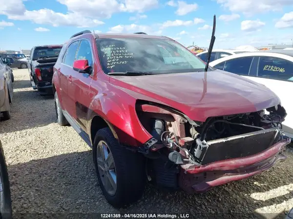 2GNFLFEK1G6169855 2016 CHEVROLET EQUINOX - Image 1