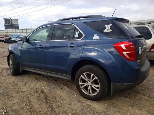 2GNFLFEK1G6171833 2016 CHEVROLET EQUINOX - Image 2