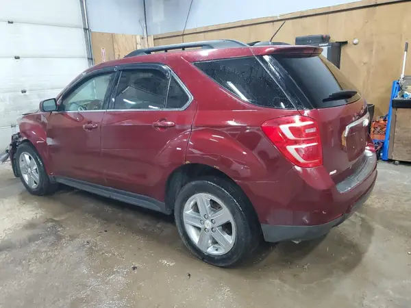 2GNFLFEK1G6176921 2016 CHEVROLET EQUINOX - Image 2
