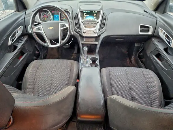 2GNFLFEK1G6178815 2016 CHEVROLET EQUINOX - Image 8