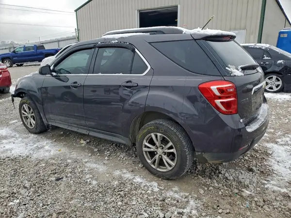 2GNFLFEK1G6181178 2016 CHEVROLET EQUINOX - Image 2