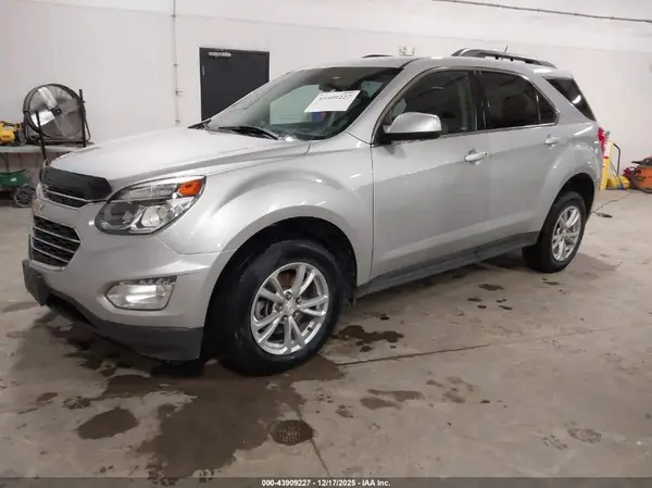 2GNFLFEK1G6181956 2016 CHEVROLET EQUINOX - Image 2