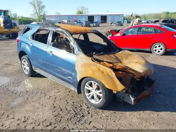 2GNFLFEK1G6182380 2016 CHEVROLET EQUINOX - Image 1