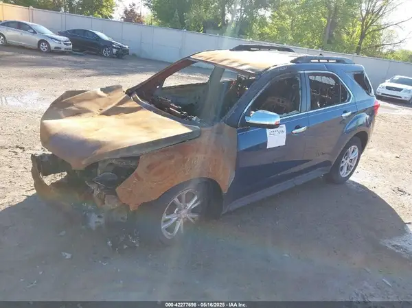 2GNFLFEK1G6182380 2016 CHEVROLET EQUINOX - Image 2