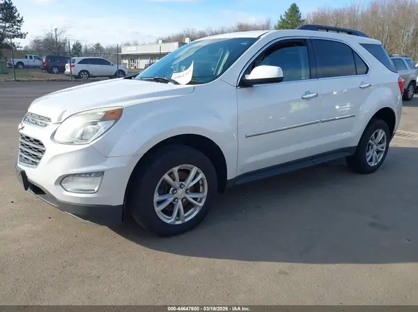 2GNFLFEK1G6186798 2016 CHEVROLET EQUINOX - Image 2