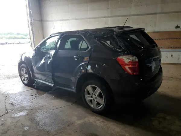 2GNFLFEK1G6190561 2016 CHEVROLET EQUINOX - Image 2
