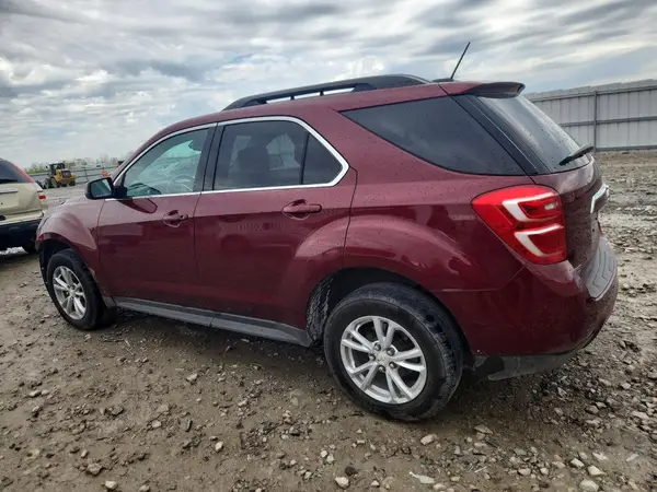 2GNFLFEK1G6191161 2016 CHEVROLET EQUINOX - Image 2