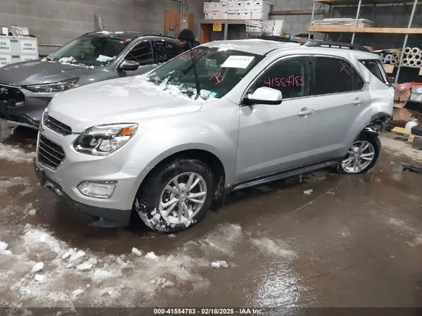 2GNFLFEK1G6191550 2016 CHEVROLET EQUINOX - Image 2