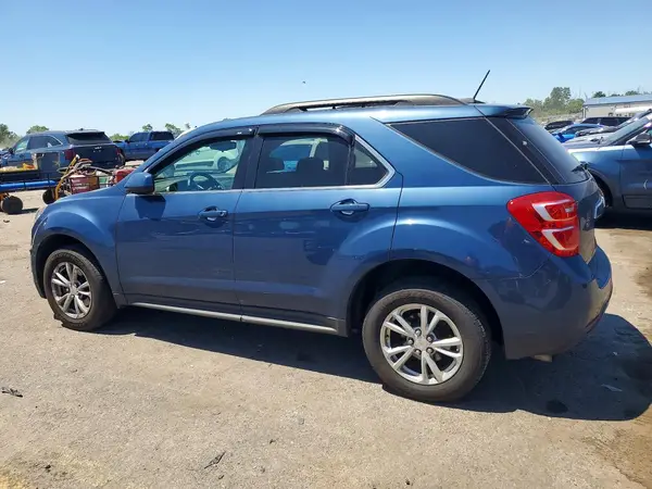 2GNFLFEK1G6194657 2016 CHEVROLET EQUINOX - Image 2