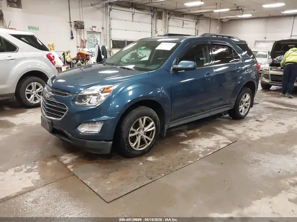2GNFLFEK1G6195629 2016 CHEVROLET EQUINOX - Image 2