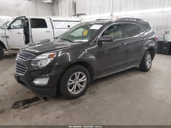 2GNFLFEK1G6204300 2016 CHEVROLET EQUINOX - Image 2