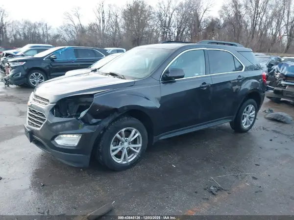 2GNFLFEK1G6205527 2016 CHEVROLET EQUINOX - Image 2