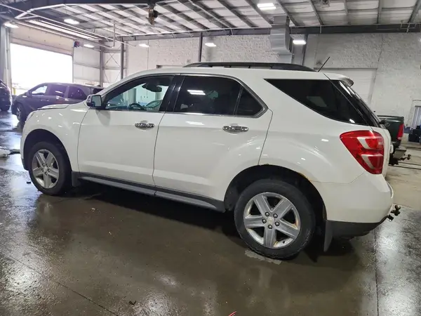 2GNFLFEK1G6206497 2016 CHEVROLET EQUINOX - Image 2