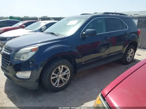 2GNFLFEK1G6206578 2016 CHEVROLET EQUINOX - Image 2