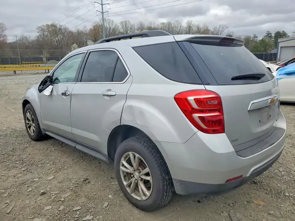 2GNFLFEK1G6208931 2016 CHEVROLET EQUINOX - Image 2