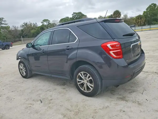 2GNFLFEK1G6212803 2016 CHEVROLET EQUINOX - Image 2