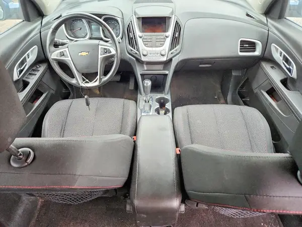 2GNFLFEK1G6214311 2016 CHEVROLET EQUINOX - Image 8