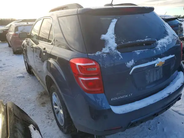 2GNFLFEK1G6214440 2016 CHEVROLET EQUINOX - Image 2