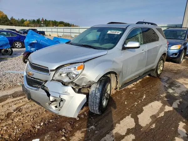 2GNFLFEK1G6220514 2016 CHEVROLET EQUINOX - Image 1