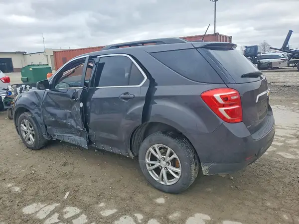 2GNFLFEK1G6220805 2016 CHEVROLET EQUINOX - Image 2