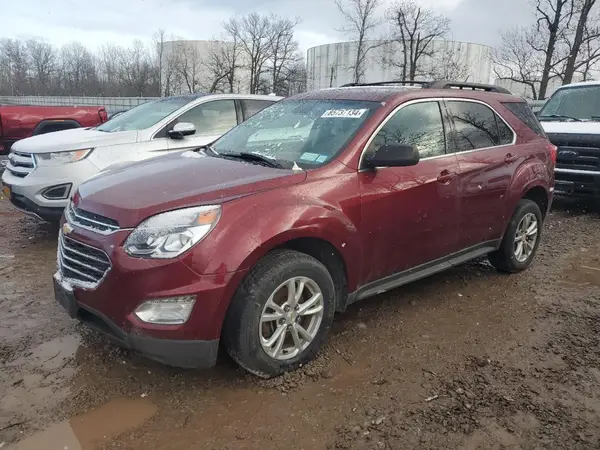 2GNFLFEK1G6221548 2016 CHEVROLET EQUINOX - Image 1