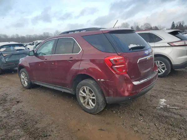 2GNFLFEK1G6221548 2016 CHEVROLET EQUINOX - Image 2