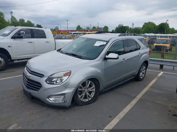 2GNFLFEK1G6223722 2016 CHEVROLET EQUINOX - Image 2