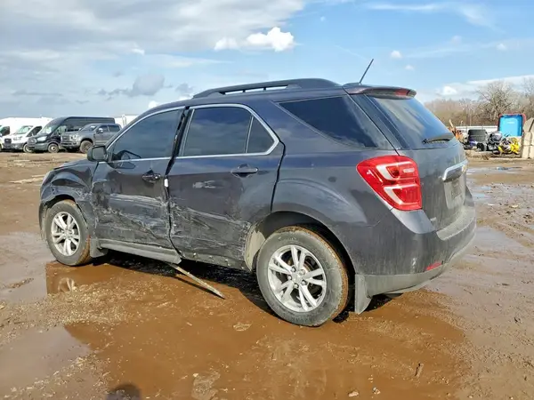 2GNFLFEK1G6233957 2016 CHEVROLET EQUINOX - Image 2
