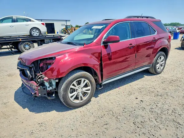 2GNFLFEK1G6236096 2016 CHEVROLET EQUINOX - Image 1