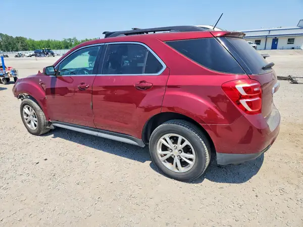 2GNFLFEK1G6236096 2016 CHEVROLET EQUINOX - Image 2