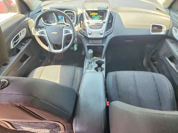 2GNFLFEK1G6236096 2016 CHEVROLET EQUINOX - Image 8