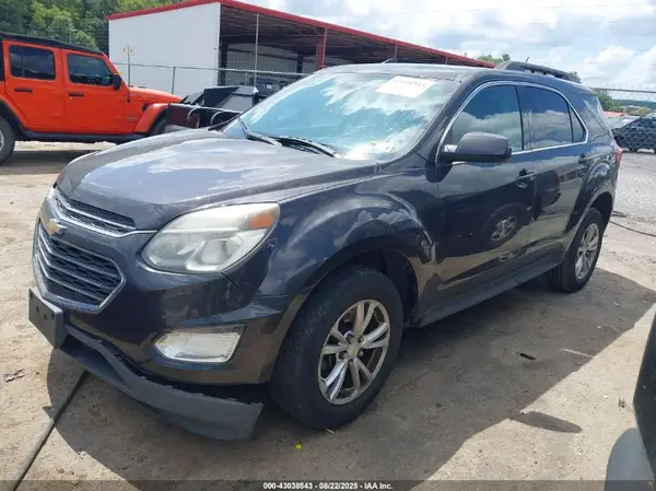 2GNFLFEK1G6242142 2016 CHEVROLET EQUINOX - Image 2
