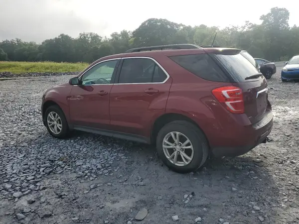 2GNFLFEK1G6247356 2016 CHEVROLET EQUINOX - Image 2