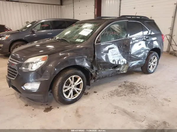 2GNFLFEK1G6255473 2016 CHEVROLET EQUINOX - Image 2