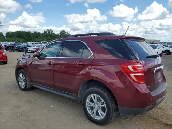 2GNFLFEK1G6261094 2016 CHEVROLET EQUINOX - Image 2
