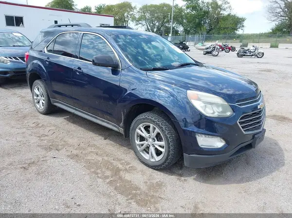 2GNFLFEK1G6263914 2016 CHEVROLET EQUINOX - Image 1