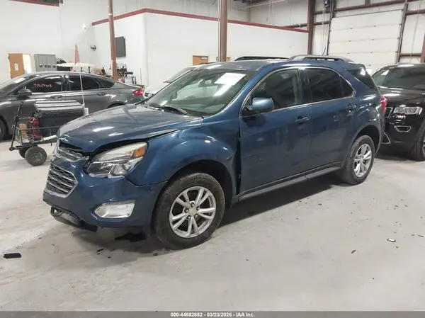 2GNFLFEK1G6268546 2016 CHEVROLET EQUINOX - Image 2