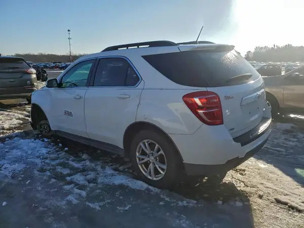 2GNFLFEK1G6273794 2016 CHEVROLET EQUINOX - Image 2