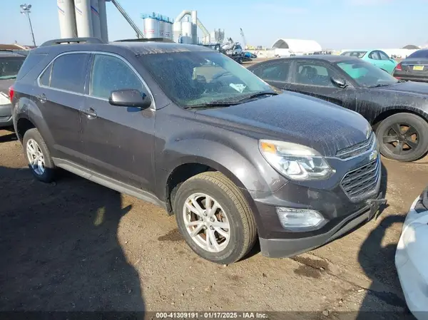 2GNFLFEK1G6274461 2016 CHEVROLET EQUINOX - Image 1