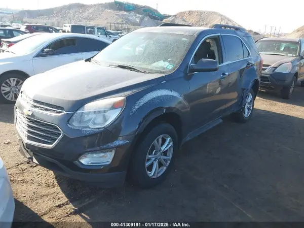 2GNFLFEK1G6274461 2016 CHEVROLET EQUINOX - Image 2