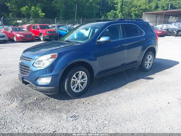 2GNFLFEK1G6275531 2016 CHEVROLET EQUINOX - Image 2