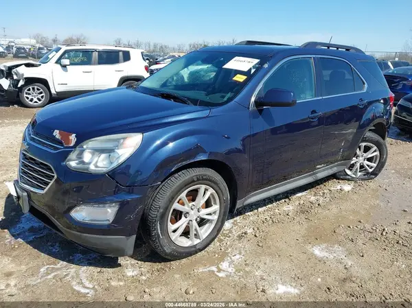 2GNFLFEK1G6277635 2016 CHEVROLET EQUINOX - Image 2