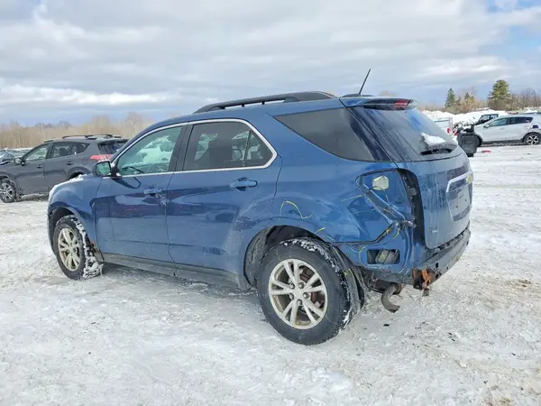 2GNFLFEK1G6279367 2016 CHEVROLET EQUINOX - Image 2