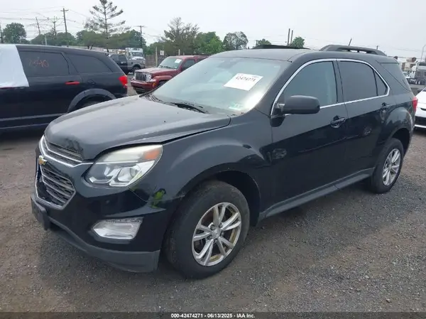 2GNFLFEK1G6284519 2016 CHEVROLET EQUINOX - Image 2