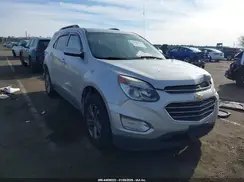 2GNFLFEK1G6288344 2016 CHEVROLET EQUINOX