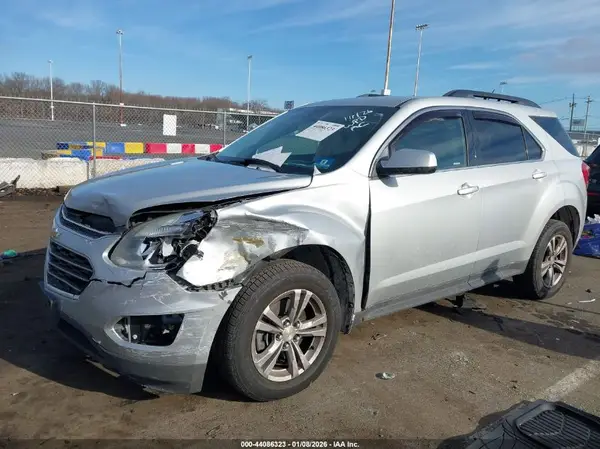 2GNFLFEK1G6288344 2016 CHEVROLET EQUINOX - Image 2