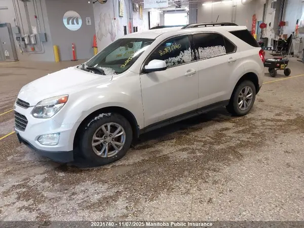 2GNFLFEK1G6288716 2016 CHEVROLET EQUINOX - Image 2