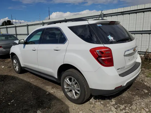 2GNFLFEK1G6292233 2016 CHEVROLET EQUINOX - Image 2